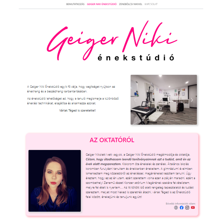 Geiger Nikolett Ivett